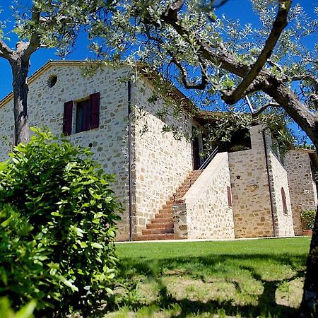 Agriturismo Le Colombe Assisi Exterior foto