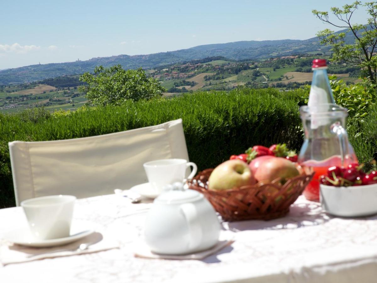 Agriturismo Le Colombe Assisi Quarto foto