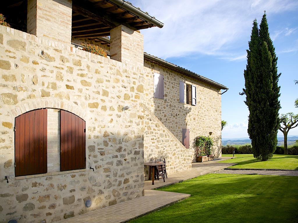 Agriturismo Le Colombe Assisi Exterior foto