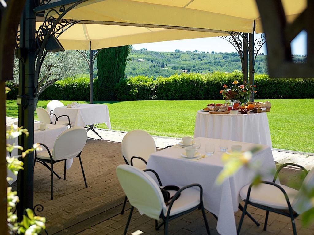 Agriturismo Le Colombe Assisi Exterior foto