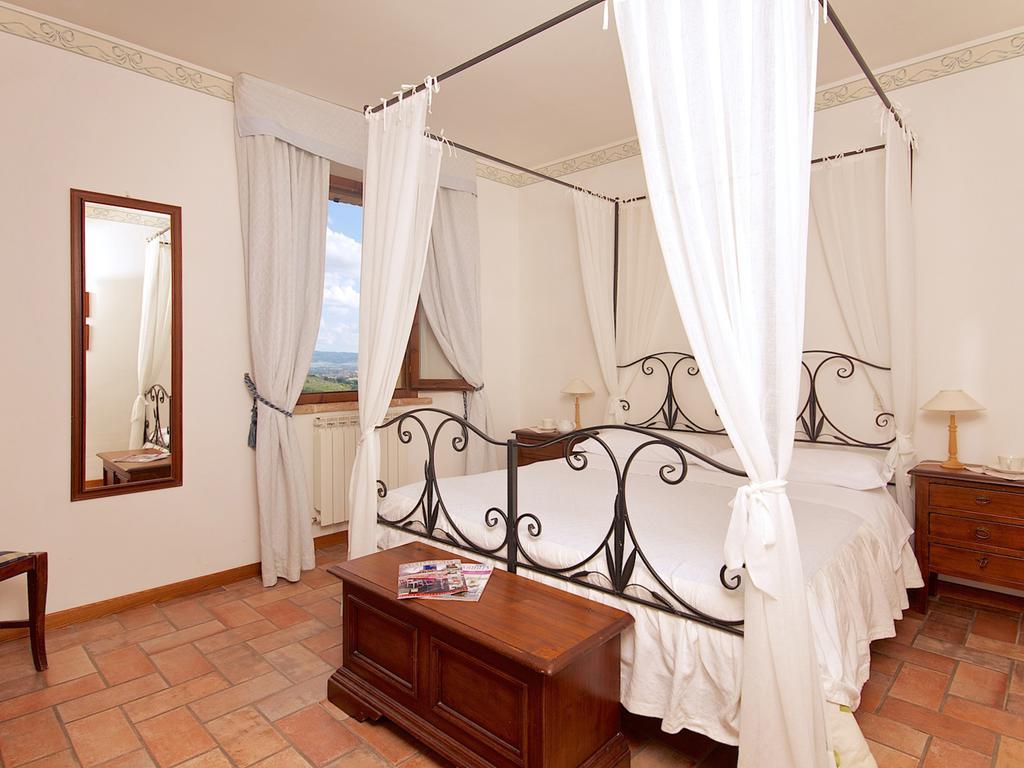 Agriturismo Le Colombe Assisi Quarto foto