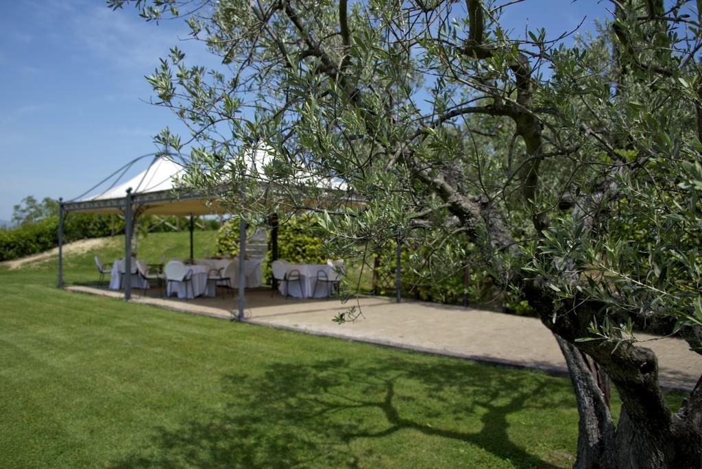 Agriturismo Le Colombe Assisi Exterior foto