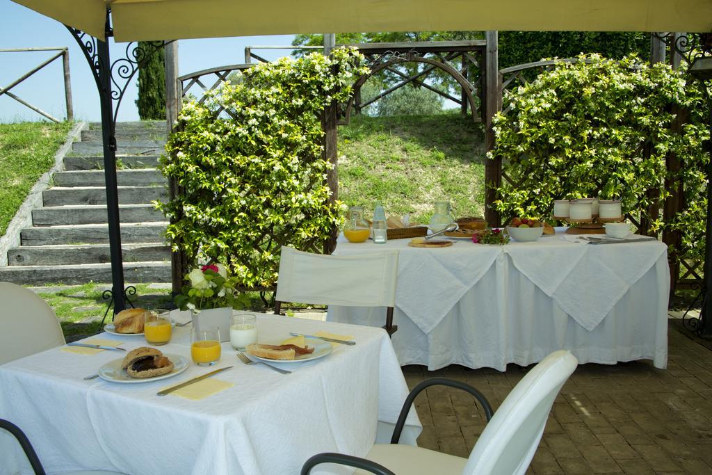 Agriturismo Le Colombe Assisi Exterior foto